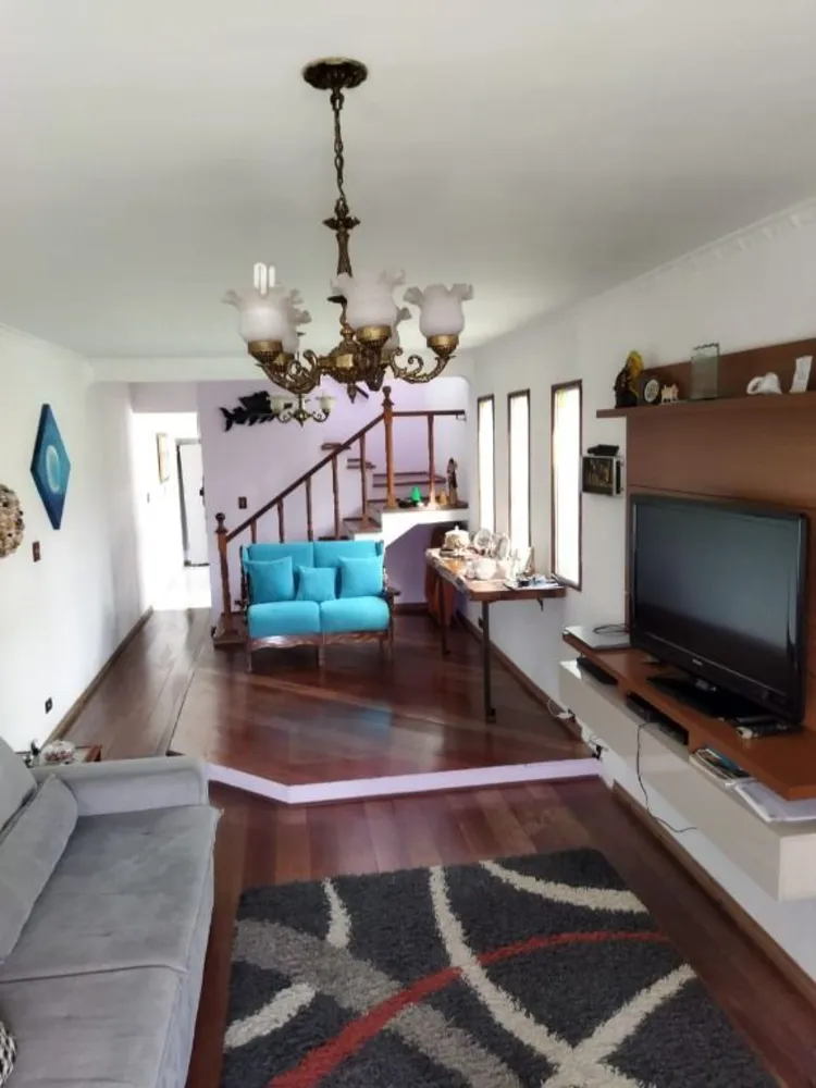 Sobrado, 3 quartos, 190 m² - Foto 1