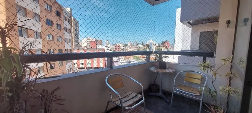 Apartamento, 3 quartos, 110 m² - Foto 3