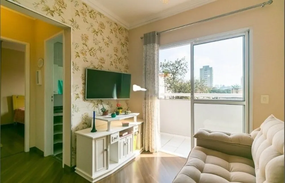 Apartamento, 2 quartos, 58 m² - Foto 1