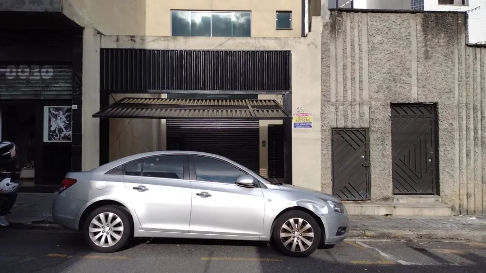 Loja-Salão, 77 m² - Foto 1