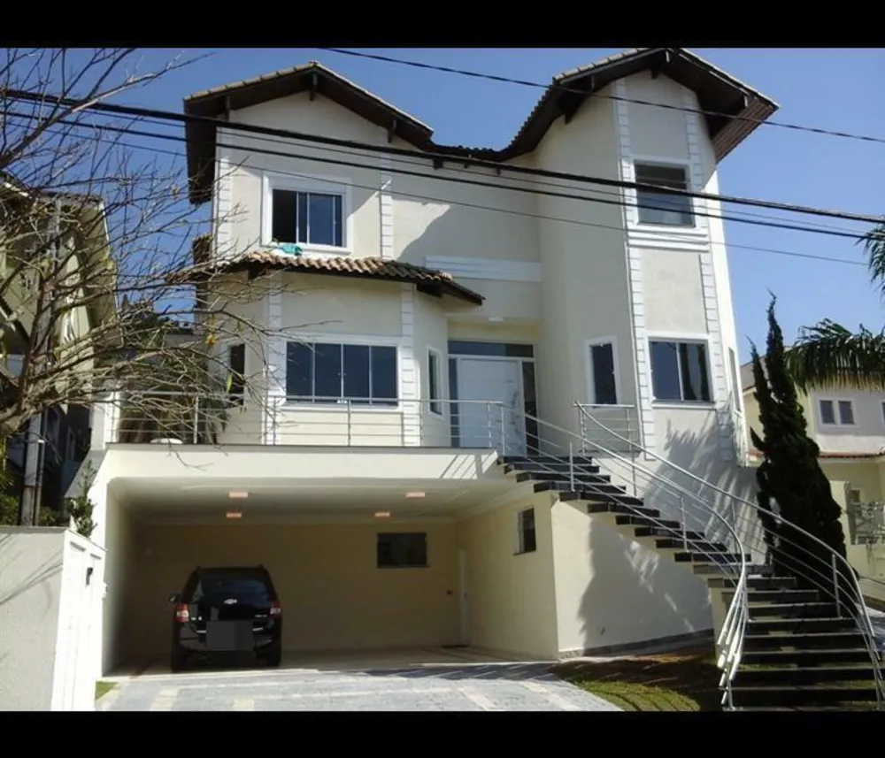 Sobrado, 3 quartos, 425 m² - Foto 1