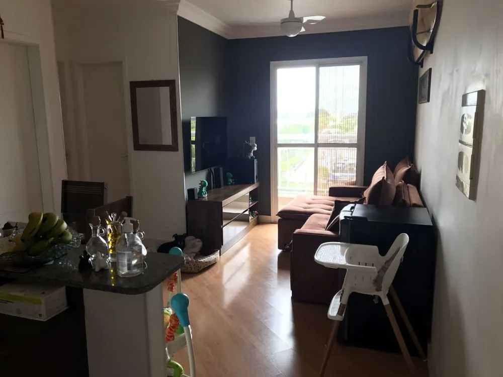 Apartamento, 2 quartos, 48 m² - Foto 1