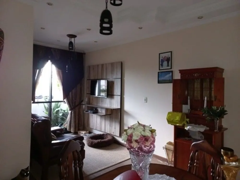 Apartamento, 3 quartos, 69 m² - Foto 2