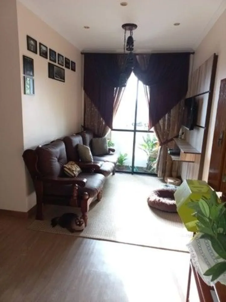 Apartamento, 3 quartos, 69 m² - Foto 1