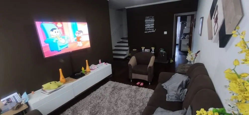Sobrado, 4 quartos, 143 m² - Foto 2