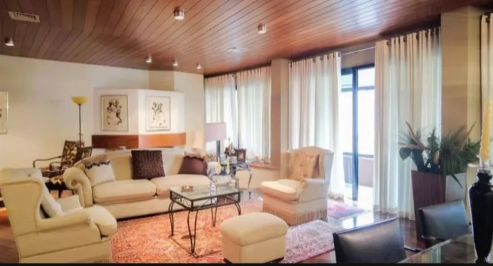 Apartamento, 3 quartos, 376 m² - Foto 1