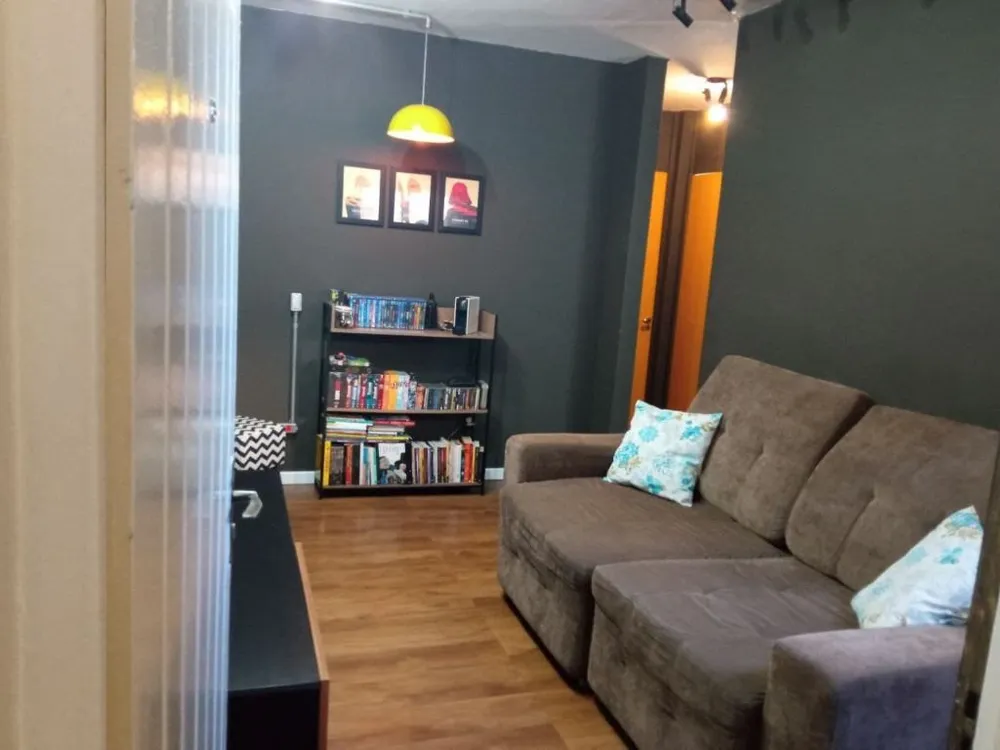 Apartamento, 2 quartos, 50 m² - Foto 2