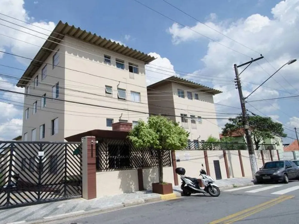 Apartamento, 2 quartos, 50 m² - Foto 1