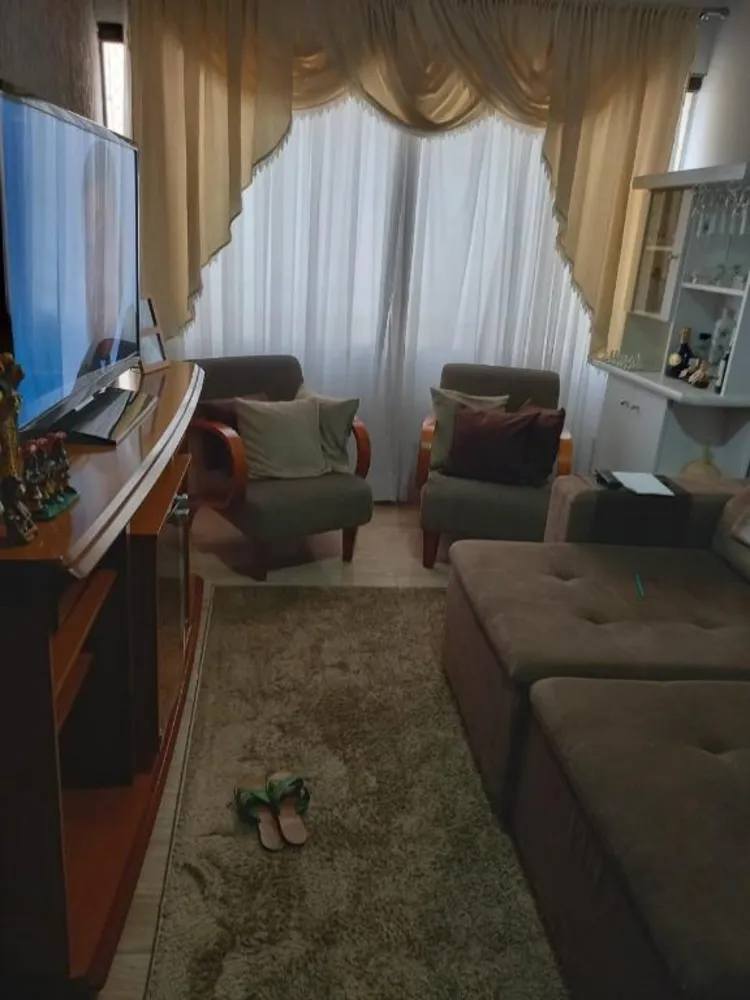 Apartamento, 3 quartos, 86 m² - Foto 1