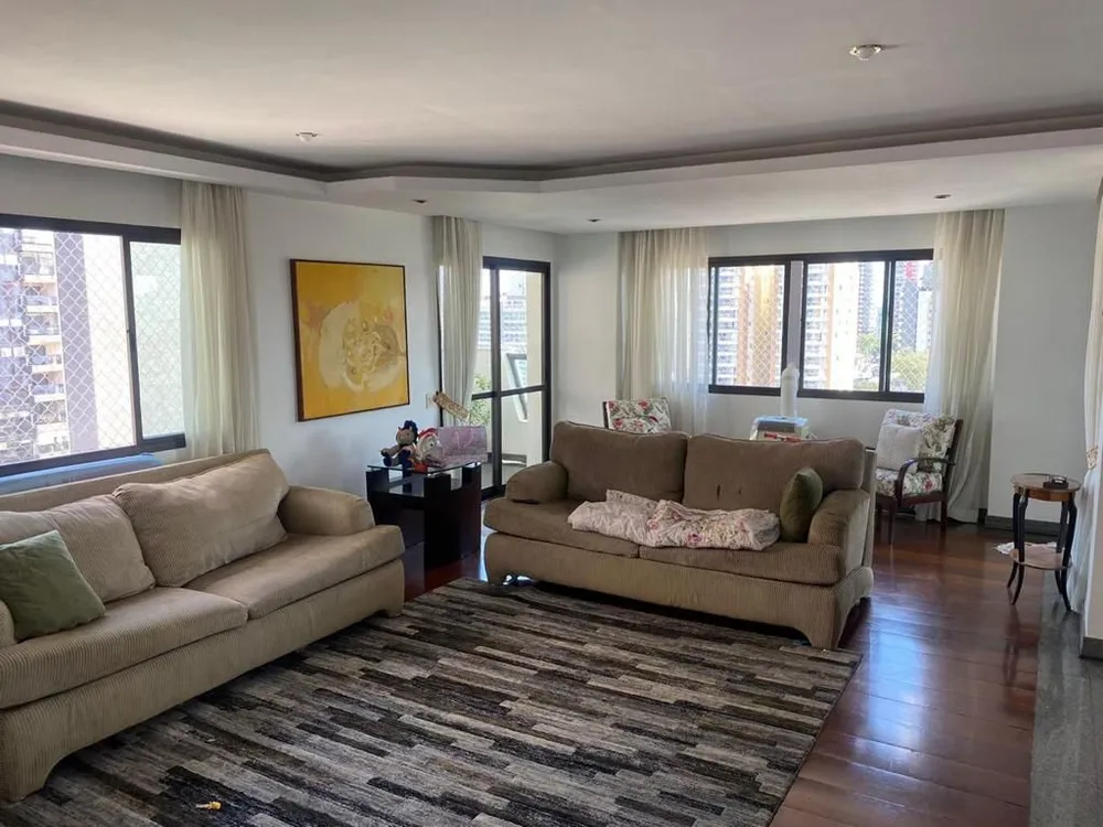 Apartamento, 3 quartos, 264 m² - Foto 1