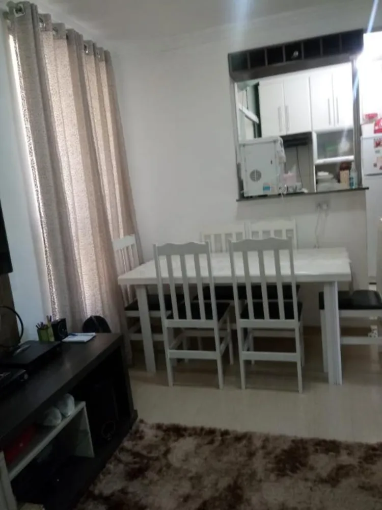 Apartamento, 2 quartos, 50 m² - Foto 4