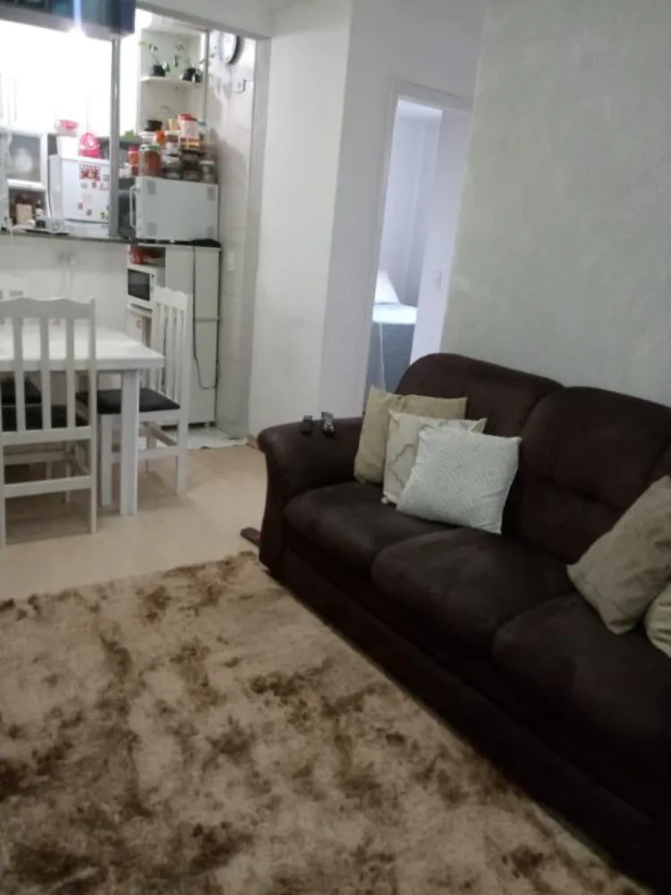 Apartamento, 2 quartos, 50 m² - Foto 1