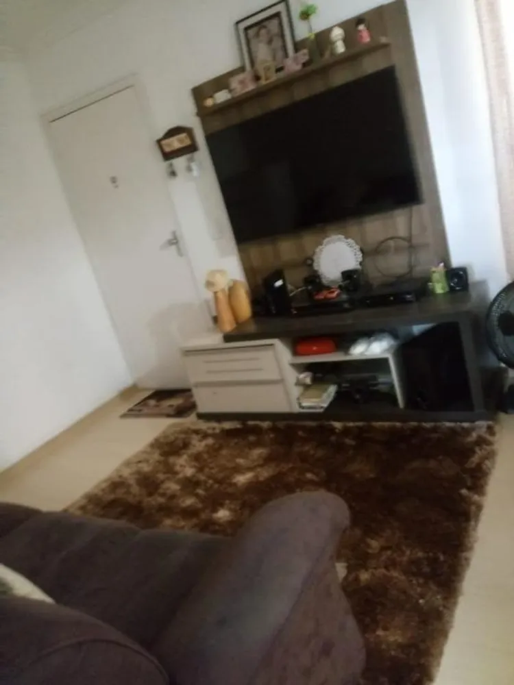 Apartamento, 2 quartos, 50 m² - Foto 2