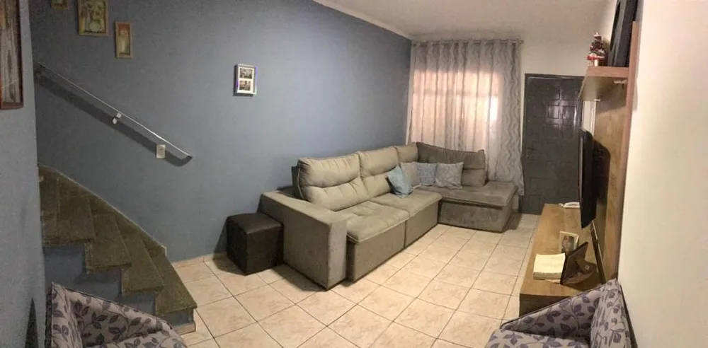 Sobrado, 2 quartos, 120 m² - Foto 1