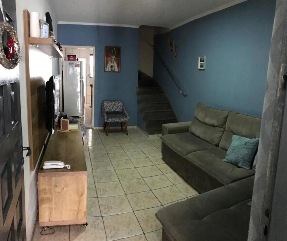 Sobrado, 2 quartos, 120 m² - Foto 2