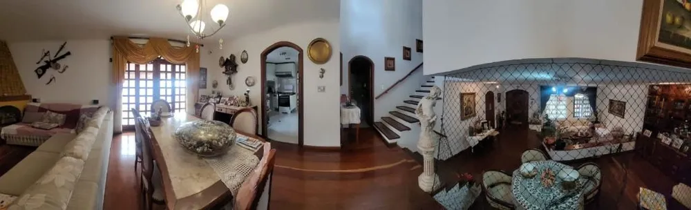 Sobrado, 3 quartos, 333 m² - Foto 1
