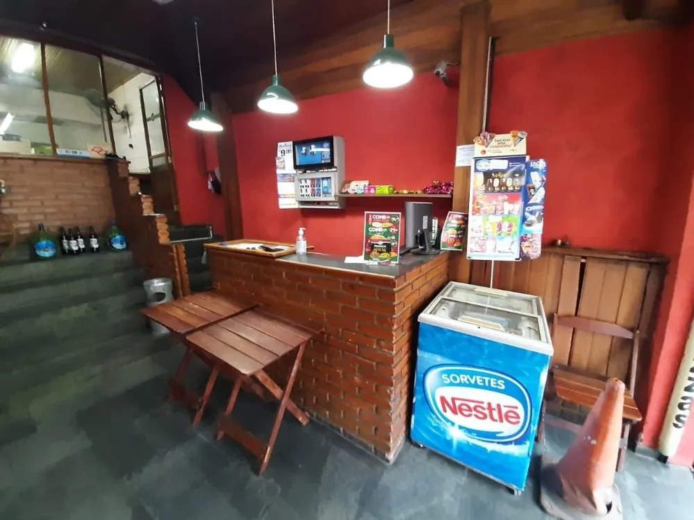 Loja-Salão, 100 m² - Foto 1