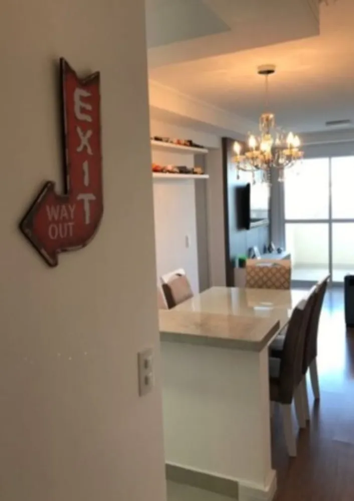 Apartamento, 2 quartos, 53 m² - Foto 3