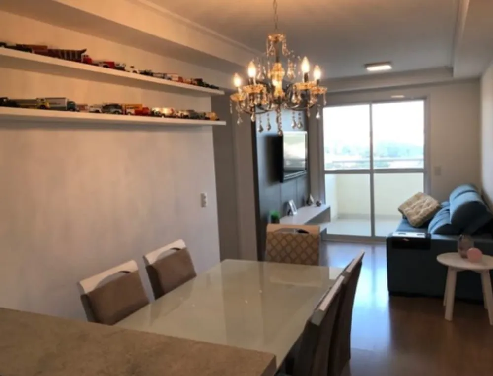 Apartamento, 2 quartos, 53 m² - Foto 1