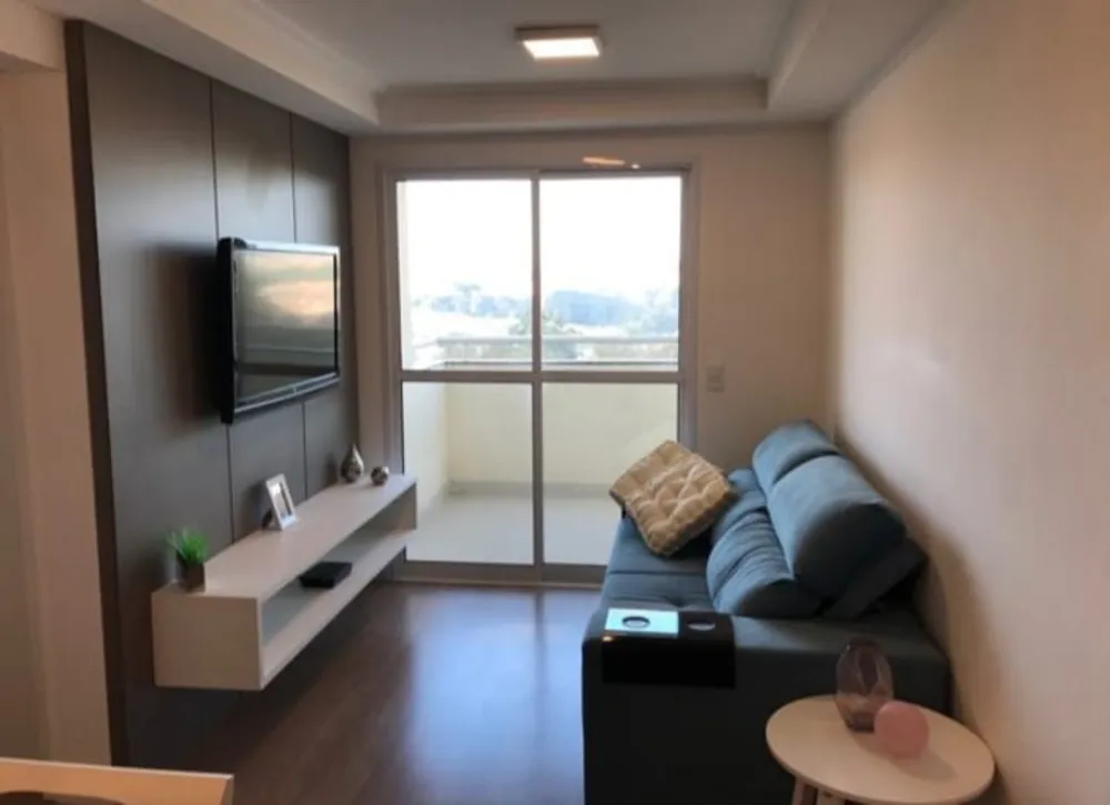 Apartamento, 2 quartos, 53 m² - Foto 2