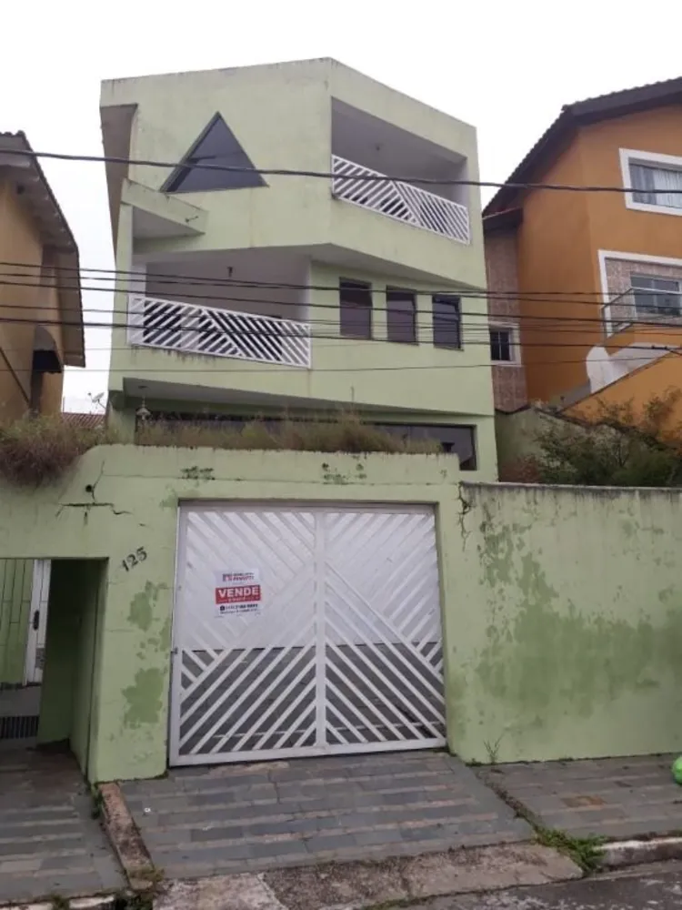 Sobrado, 5 quartos, 454 m² - Foto 1