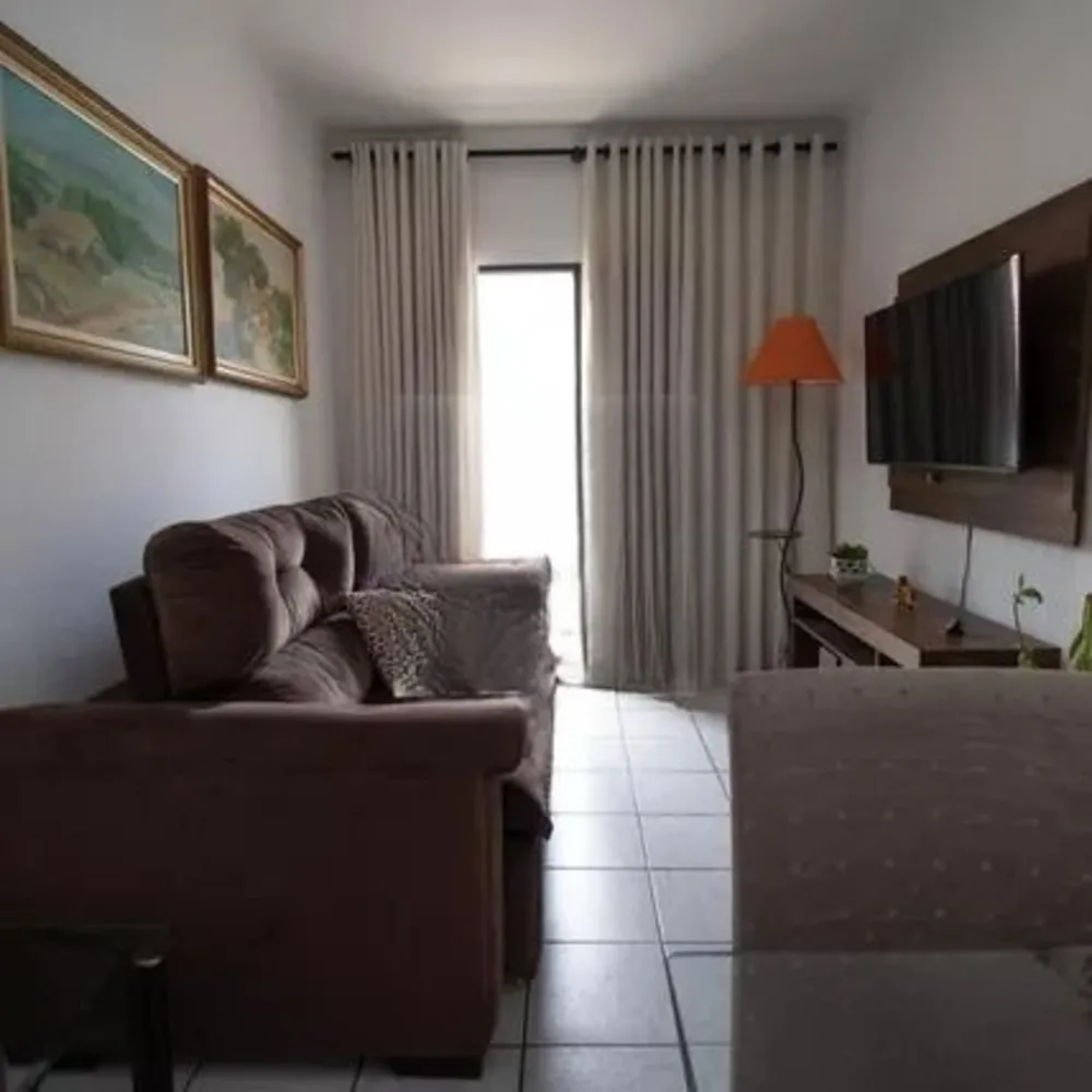 Apartamento, 2 quartos, 60 m² - Foto 1