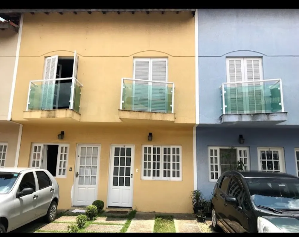 Sobrado, 2 quartos, 112 m² - Foto 1