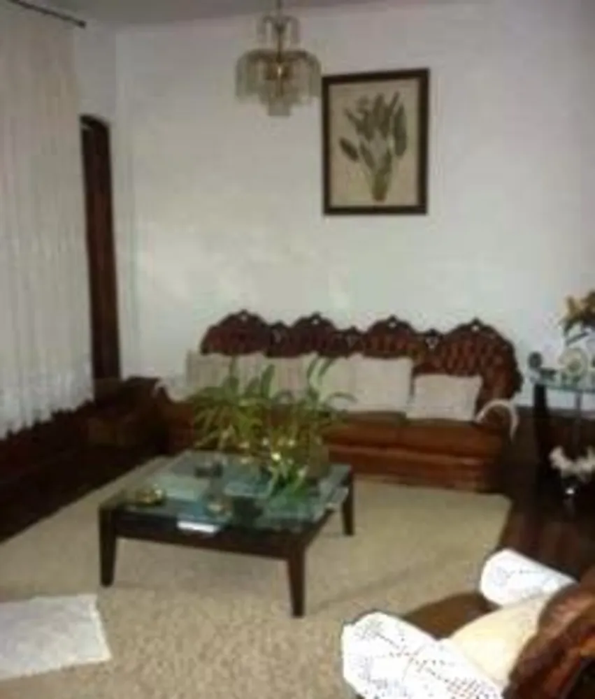 Casa, 4 quartos, 533 m² - Foto 1