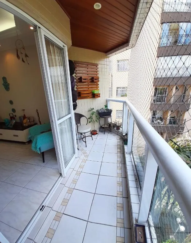 Apartamento, 3 quartos, 98 m² - Foto 3