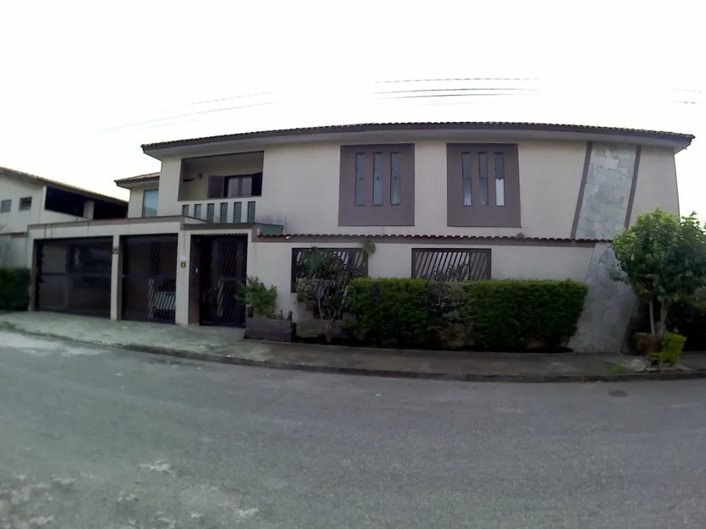 Sobrado, 4 quartos, 620 m² - Foto 1