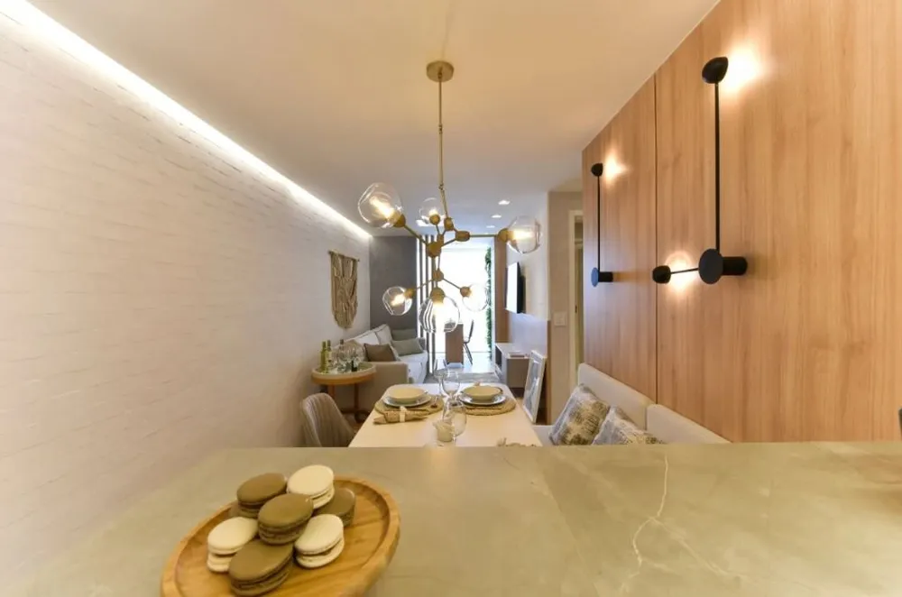Apartamento, 2 quartos, 55 m² - Foto 4