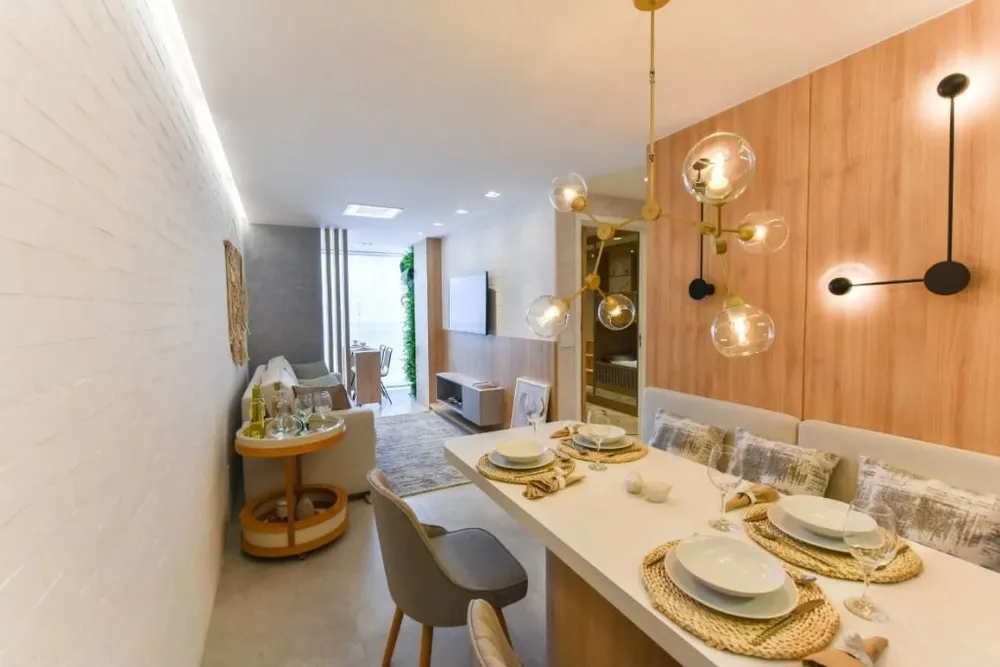 Apartamento, 2 quartos, 55 m² - Foto 3