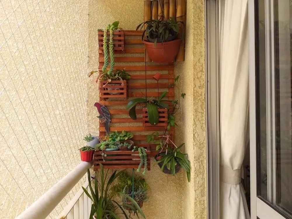 Apartamento, 2 quartos, 60 m² - Foto 2