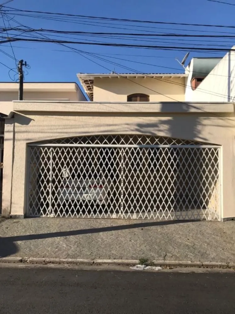 Sobrado, 4 quartos, 228 m² - Foto 3