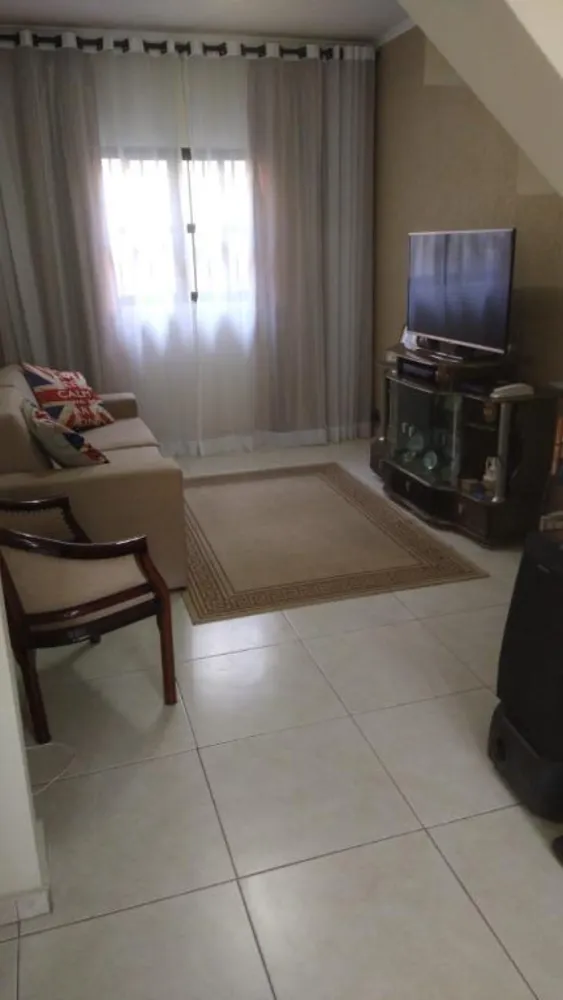 Sobrado, 3 quartos, 167 m² - Foto 1