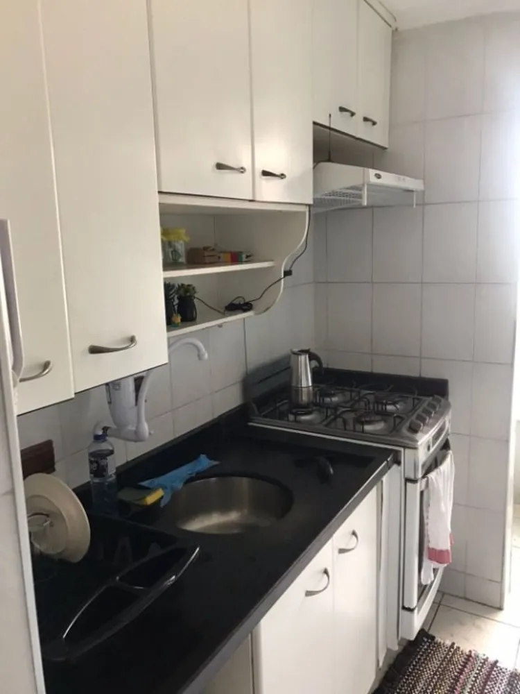 Apartamento, 2 quartos, 56 m² - Foto 3
