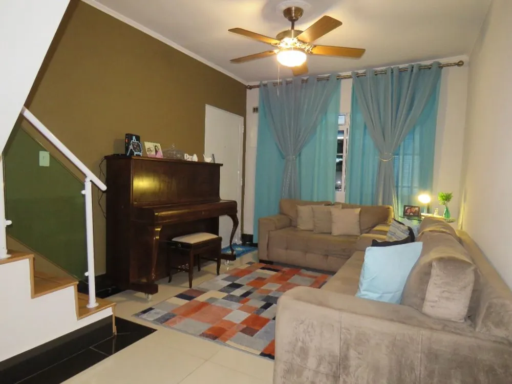 Sobrado, 3 quartos, 185 m² - Foto 1