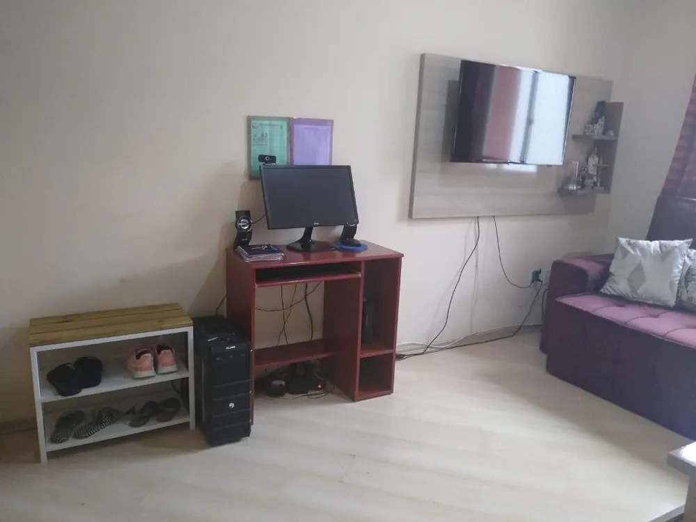 Apartamento, 2 quartos, 50 m² - Foto 2