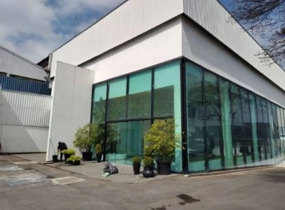 Depósito-Galpão, 880 m² - Foto 1