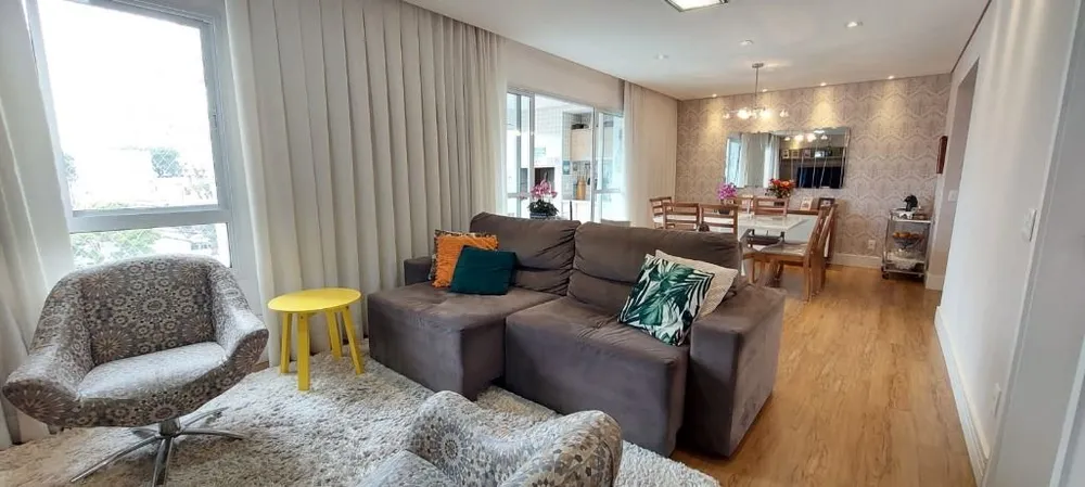 Apartamento, 3 quartos, 123 m² - Foto 1