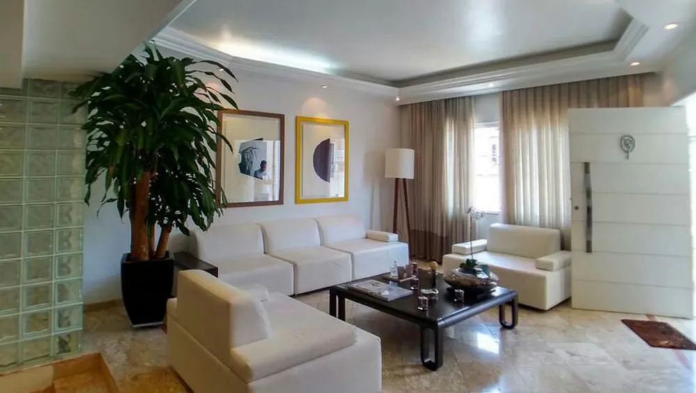 Sobrado, 4 quartos, 286 m² - Foto 1