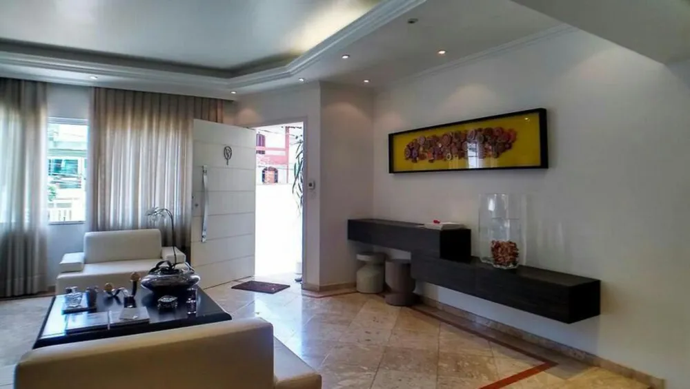 Sobrado, 4 quartos, 286 m² - Foto 2