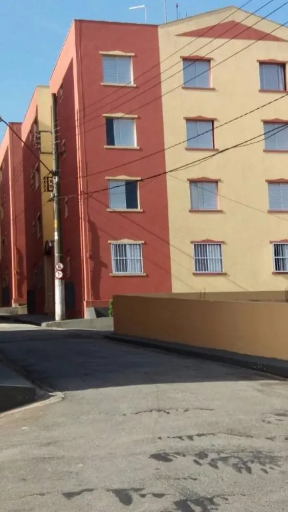 Apartamento, 2 quartos, 44 m² - Foto 1
