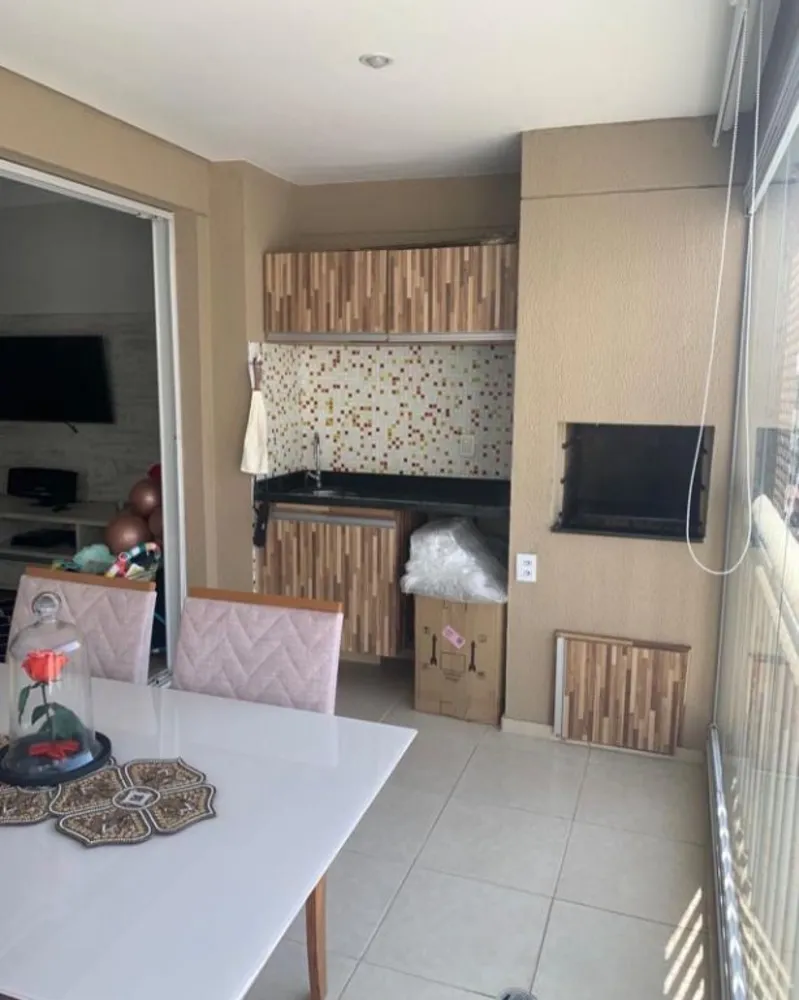Apartamento, 3 quartos, 128 m² - Foto 1