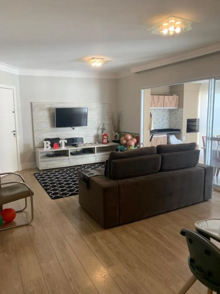 Apartamento, 3 quartos, 128 m² - Foto 3