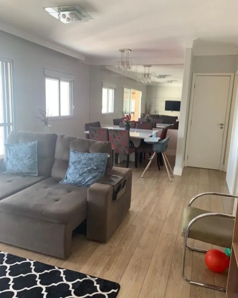 Apartamento, 3 quartos, 128 m² - Foto 2