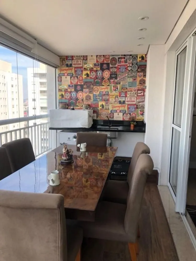 Apartamento, 3 quartos, 107 m² - Foto 1