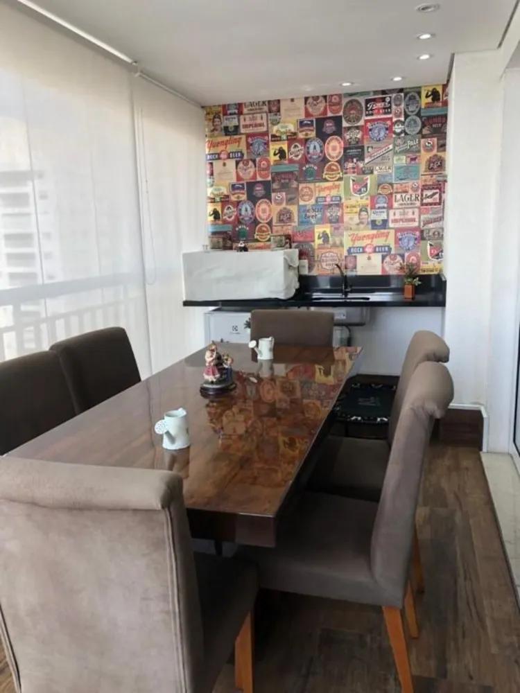 Apartamento, 3 quartos, 107 m² - Foto 2