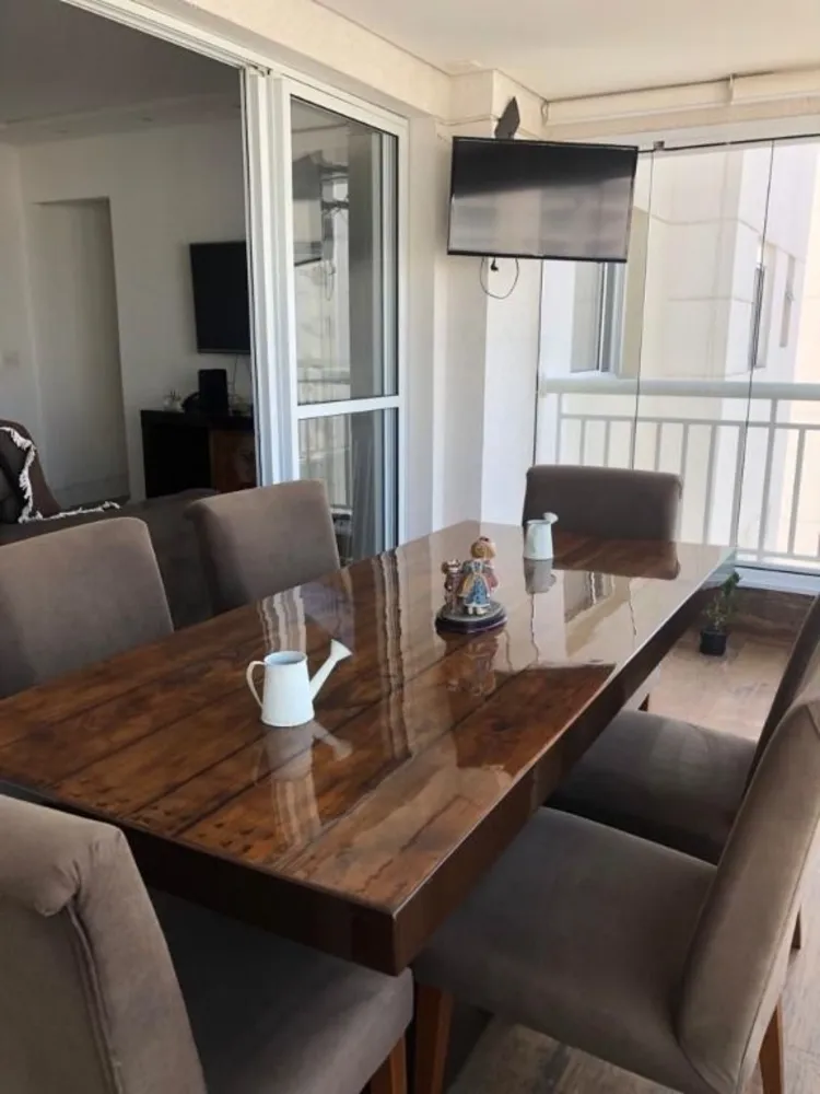 Apartamento, 3 quartos, 107 m² - Foto 4