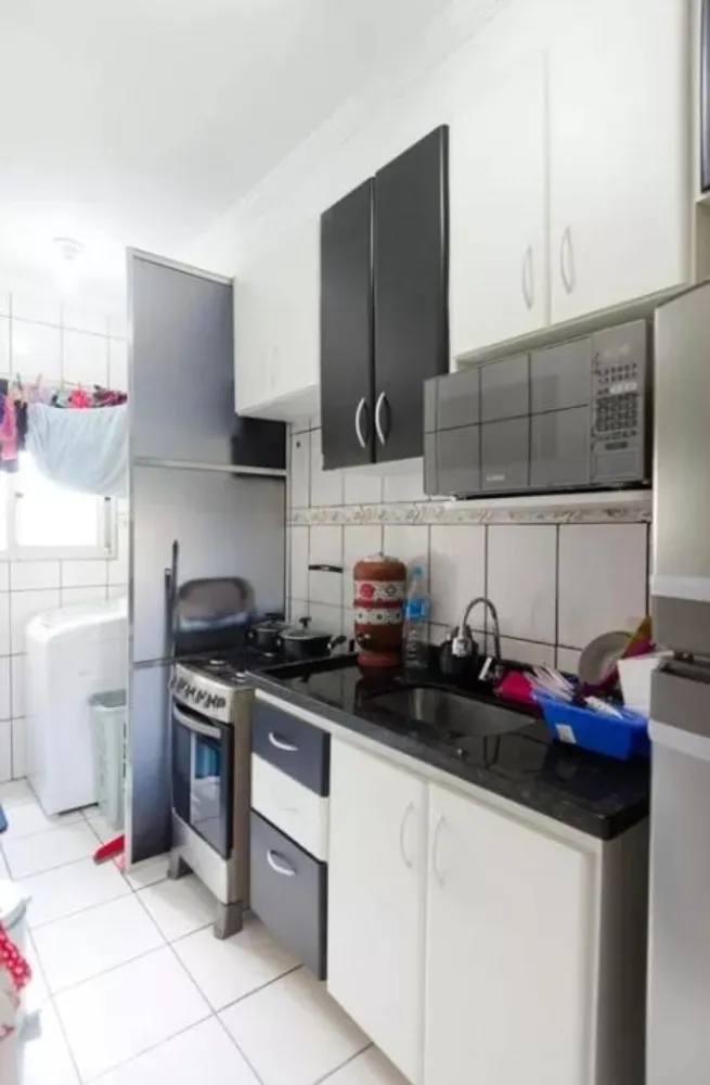 Apartamento, 2 quartos, 58 m² - Foto 3